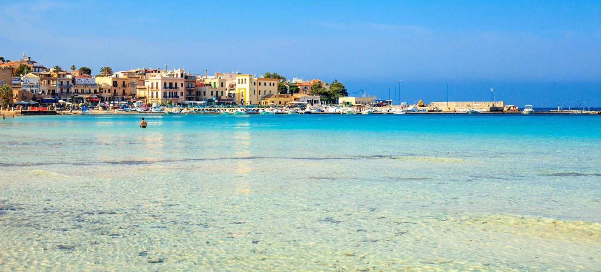 Re Tancredi House Apartman Palermo Kültér fotó